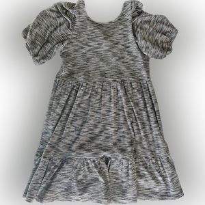 Daily Practice by Anthropologie Flounced Mini Dress